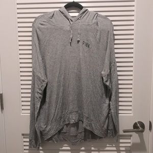 Victoria’s Secret PINK Oversized Hoodie